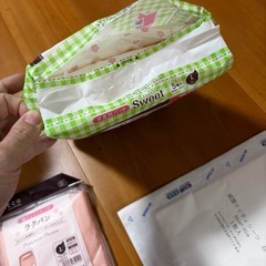 お産パットなど。の画像