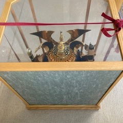 五月人形の画像