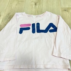 90サイズ　女の子　まとめ売り　長袖の画像