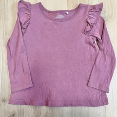 90サイズ　女の子　まとめ売り　長袖の画像