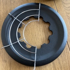 小さな天ぷら鍋　ＩＨ&ガス兼用の画像