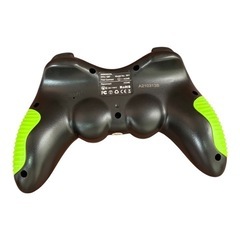 BEBONCOOL プレステ4 ゲームコントローラー 黒/緑の画像