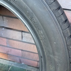 ブリヂストンのタイヤ「セイバーリング（Seiberling） SL201」の画像