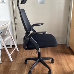 ワークチェア【町田市再生家具】253427の画像