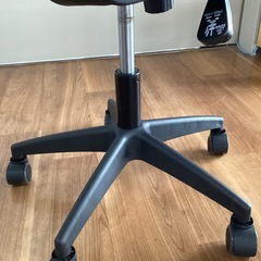 ワークチェア【町田市再生家具】253427の画像