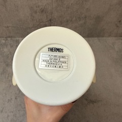 THERMOS 子ども用水筒 ストロー FJT350 ストローマグの画像