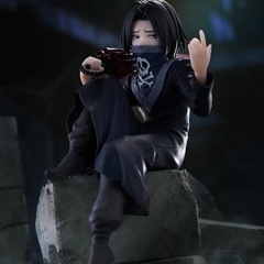 ハンターハンター　フェイタンのフィギュア譲って欲しいです！