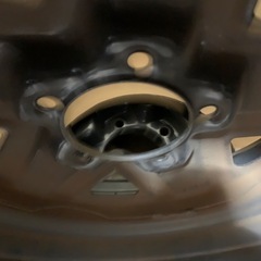 ジムニー　純正ホイールの画像