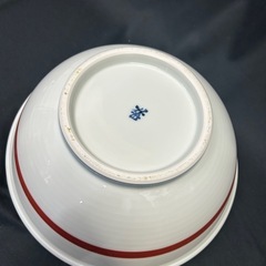 11385😸 砥部焼 梅山 鉢 食器の画像