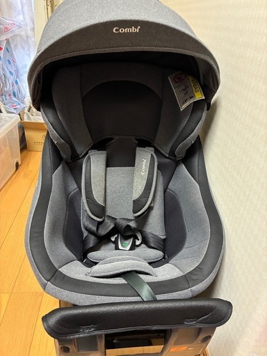 Combiクルムーヴ スマート ISOFIX エッグショック JJ650