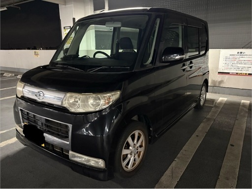 ダイハツ　タント　L375s
