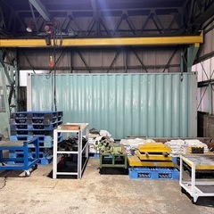 ⭐︎名古屋市20ftコンテナ倉庫⭐︎の画像