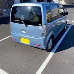 ★車検たっぷり★ 三菱　EKワゴンの画像