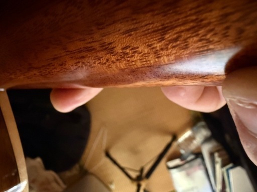 ELK STEEL 7 II Natural　エルク　7弦ギター　アコースティック