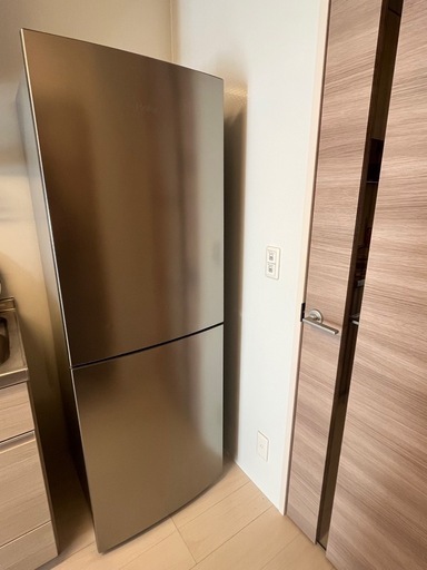 Haier 冷凍冷蔵庫 JR-NF270A 270L