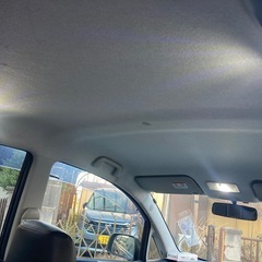 車検たっぷり乗って帰れます。機関良好初めてのお車、通勤車に如何でしょうか？の画像