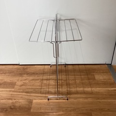 タオル掛【町田市再生家具】　0219Bの画像