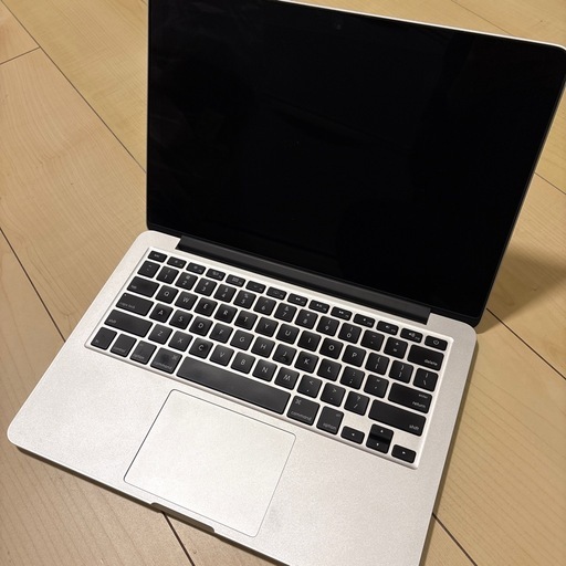 【美品】MacBook Pro13inch Late2013 usキーボード
