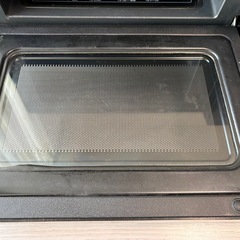 山善　オーブンレンジの画像