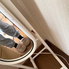全身鏡の画像
