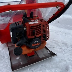 タナカ　ハンディラッセル　THR-450 実働　メンテ済みです。の画像