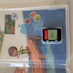 Switch あつ森の画像