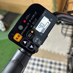 No.665パナソニックギュット・アニーズ BE-ENMA032整備済み三人乗り対応車の画像