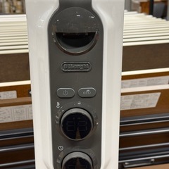デロンギ　オイルヒーター RHJ35M0812-DGの画像