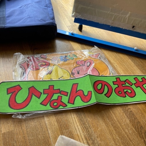 決まりました‼️パネルシアターセット