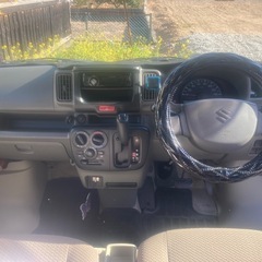 新品エンジン　エブリィ最上級グレード　車検2年付の画像