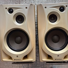 サンスイ スピーカー一組   
の画像