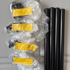 ニトリ　ダブルベッドフレーム の画像