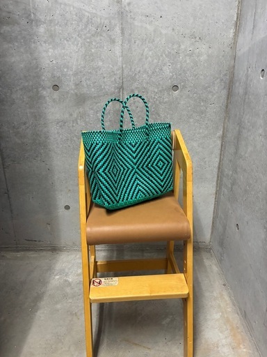 新品メキシコ！メルカドバック！