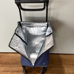 ショッピングカート【町田市再生家具】　253428の画像