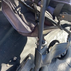 2人乗りベビーカー！(相談可)の画像
