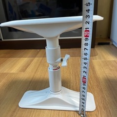 家具用つっぱり棒の画像