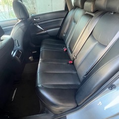 日産 ティアナ 250XV レザーシート(検9.3)の画像