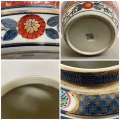 インテリア　置物　沈香壺?　サイズ(約)直径30cm高さ40cmの画像