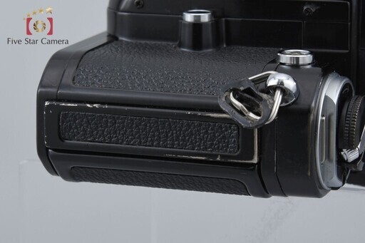【中古】Nikon ニコン F2 フォトミック AS ブラック フィルム一眼レフカメラ