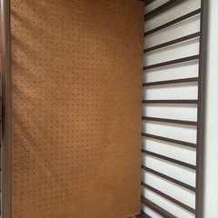 【渡す方決まってます】ベビーベッド（状態は良くない）の画像