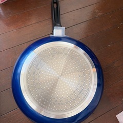 新品未使用-フライパン26㎝　IH.ガス対応の画像