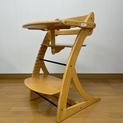 （株）大和屋　ベビーチェア
の画像