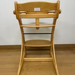 （株）大和屋　ベビーチェア
の画像