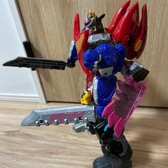 【暴太郎戦隊ドンブラザーズ ドンオニタイジン】の画像