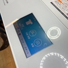 東芝ドラム式洗濯機 2021年製 12kg  ウルトラファインバブルの画像