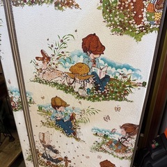 レトロ ファンシーケース　の画像