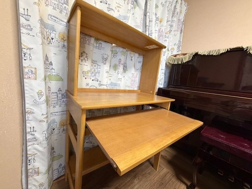 カリモク家具　パソコンデスク