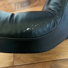 アイアンショベル　マスタング　シートの画像