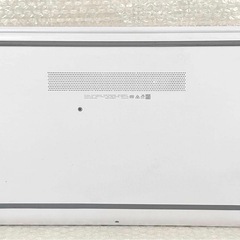 HPノートパソコン　PC 15.6インチの画像