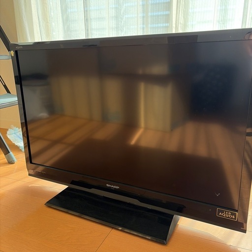40型テレビ　